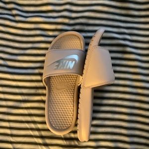 Nike slides